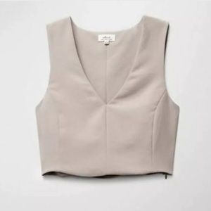 Aritzia crop top